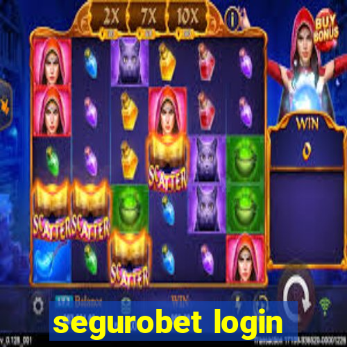 segurobet login